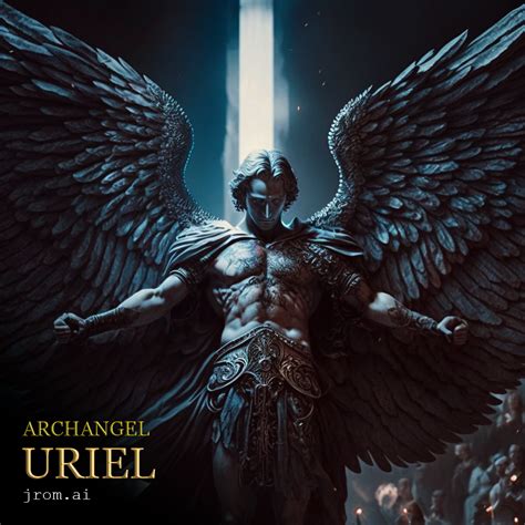 Archangel Uriel .